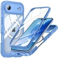 thumbnail image 1 of Magnetic for IPhone Air Case, Compatible with MagSafe Built-in Touch Sensitive Anti-Scratch Screen Protector,Camera Protection for IPhone Air, 1 of 5
