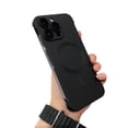 thumbnail image 1 of Magnetic for iPhone 15 Case & iPhone 16 Case [Compatible with Magsafe] Bezel-less Matte Phone Case iPhone 15/16 Slim Shockproof Women Men, 1 of 5
