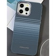 thumbnail image 1 of Magnetic For iPhone 13 Pro Phone Case,Compatible with Mag-Safe,Gradual Checkerboard Pattern Design,Shockproof Military-Grade Protection Rugged Ultra Slim Thin Fit Phone Case,Blue, 1 of 9