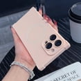 thumbnail image 1 of Magnetic for iPhone 14 Pro Max Case [Compatible with Mag-Safe] [Built-in Camera Lens Protector] Slim Silicone TPU Bumper Shockproof Corners Protection Phone Cover for iPhone 14 Pro Max, Pink, 1 of 11