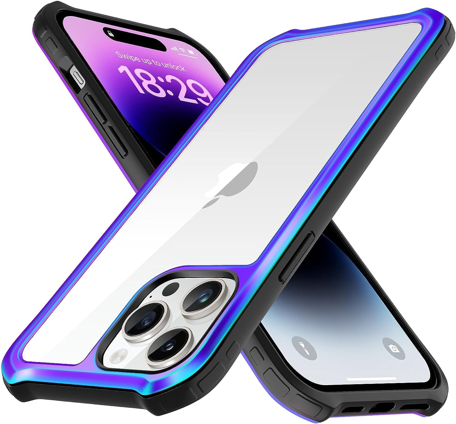 Magnetic for iPhone 14 Pro Max Case, Military Drop Protective ...