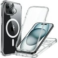 for iPhone 15 Case with MagSafe] FullBody