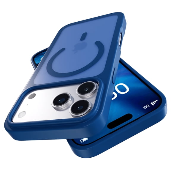 Magnetic for iPhone 16 Case, Integrated Silicone Camera Control Cover, 3.0mm Thicken Shockproof Drop Protection Phone Case for iPhone 16, Shockproof Women Men Protective Cover Cases