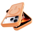 thumbnail image 1 of Magnetic for iPhone 16 Case, Integrated Silicone Camera Control Cover, 3.0mm Thicken Shockproof Drop Protection Phone Case for iPhone 16, Shockproof Women Men Protective Cover Cases, 1 of 6
