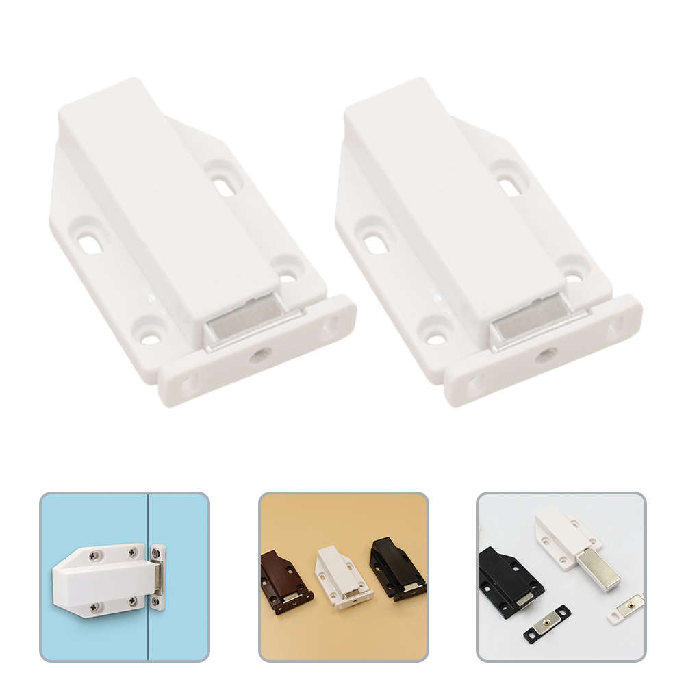 push latch 2pcs Heavy Duty Push Latch Door