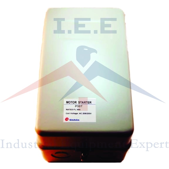 Magnetic starter 10 hp 3 PHASE 460v for air compressor electric motor