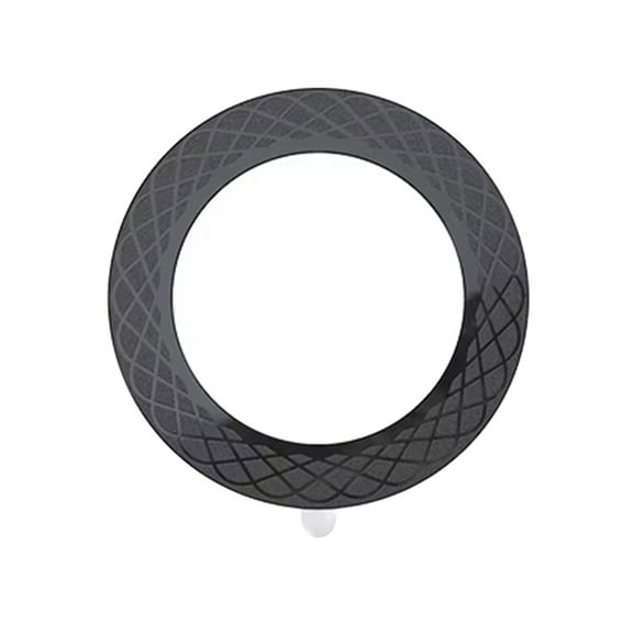 Magneticic Plate for Charging Car Phone Holder Magnetic Rings Metal