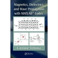 thumbnail image 1 of Magnetics, Dielectrics, and Wave Propagation with MATLAB(R) Codes, (Hardcover), 1 of 1