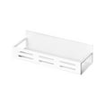 Seasoning Rack For Refrigerator White Shelf And