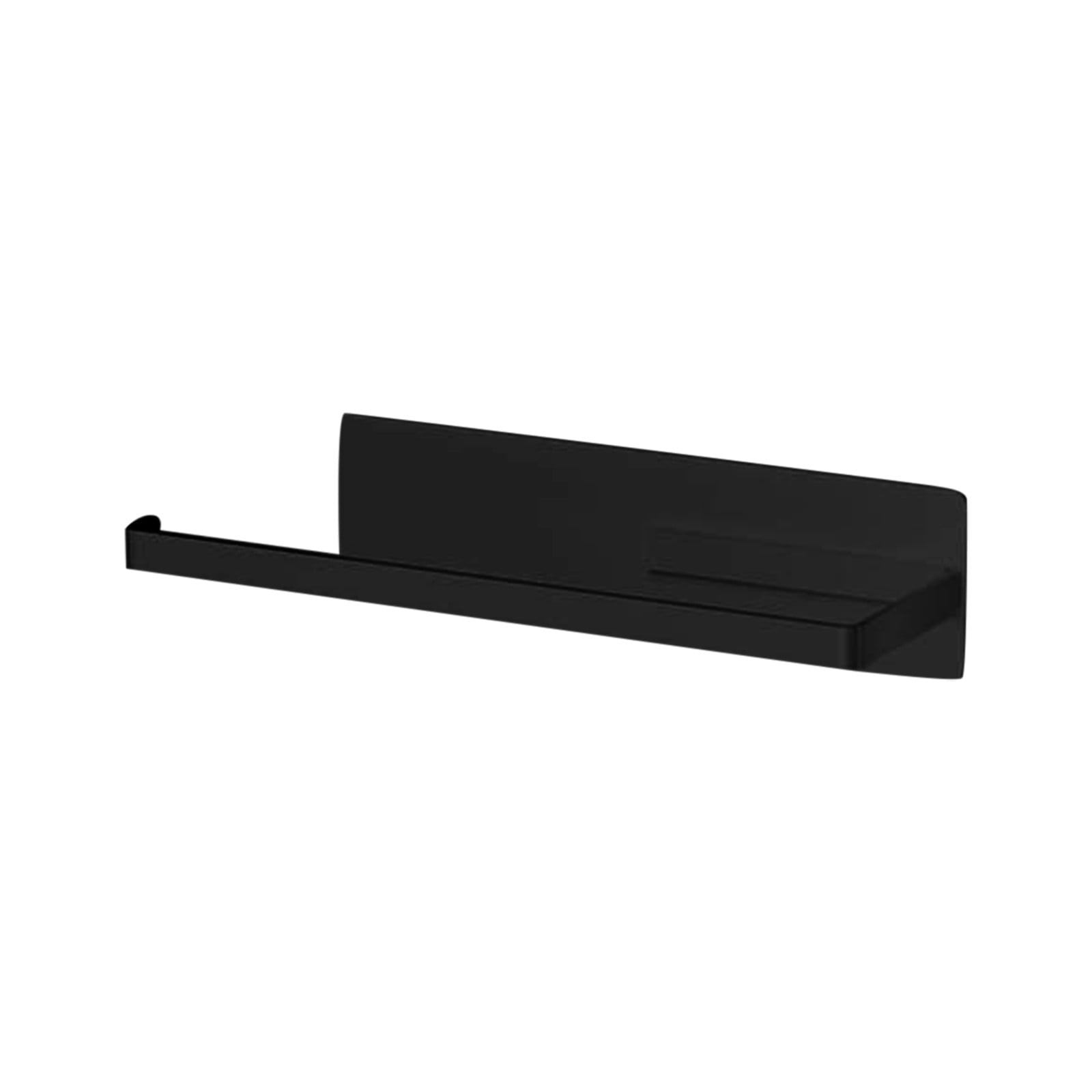 Seasoning Rack for Refrigerator Black Shelf and