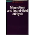 thumbnail image 1 of Pre-Owned Magnetism and Ligand-Field Analysis 9780521249393 Used, 1 of 1