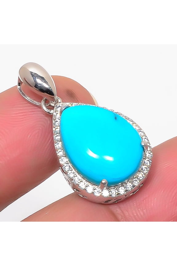 Magnetite In Pyrite & Cz 925 Sterling Silver Pendant Jewelry 1.2" T65, Iron Pyrite Pendant, Christmas Gift, New Year Sale, Gemstone Silver Jewelry