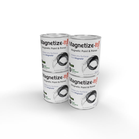 Magnetize-It! High Standard Yield - 32oz - 4 Pack - Retailer