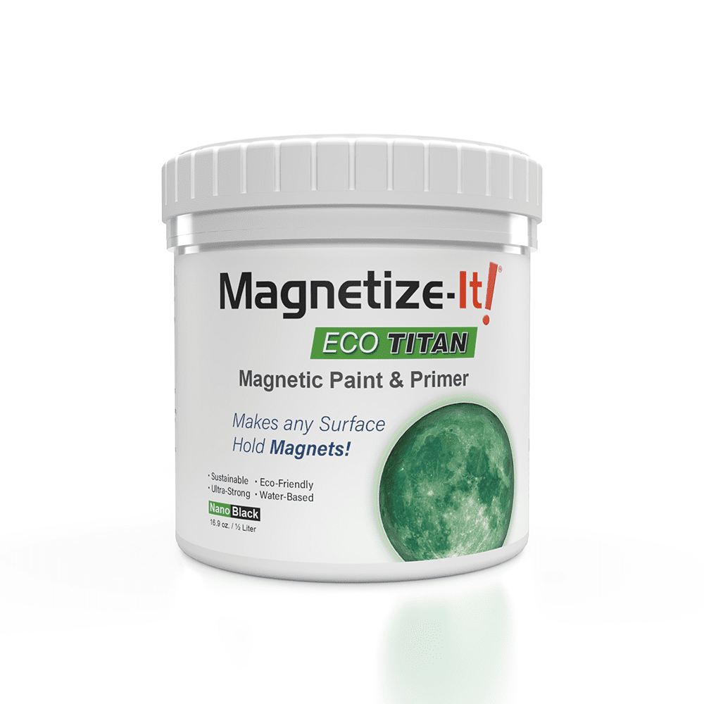 Technical Information Magnetic Paint 