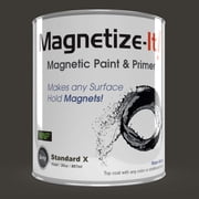 Magnetize-It! Magnetic Paint Primer - Water Based Standard X Yield 30oz MIHYD-2001