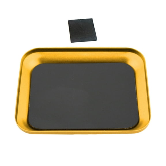 Magnetized Screw Dish Magnetic Bowl Tool for Efficient Metal Hardware Storage