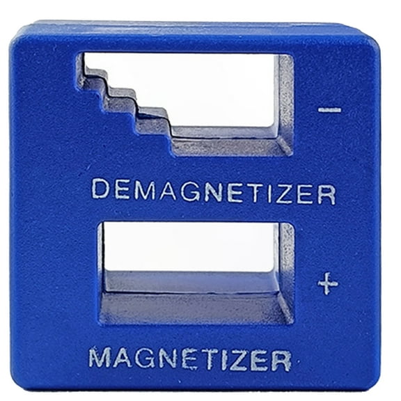 Magnetizer Demagnetizer 2 In 1 Screwdriver Magnetizers Magnetic Tool For Screws