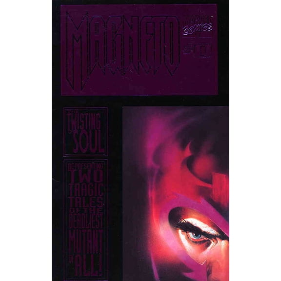 Magneto #0 VF ; Marvel Comic Book