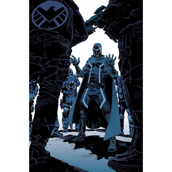 Magneto #14 Marvel Comics Comic Book