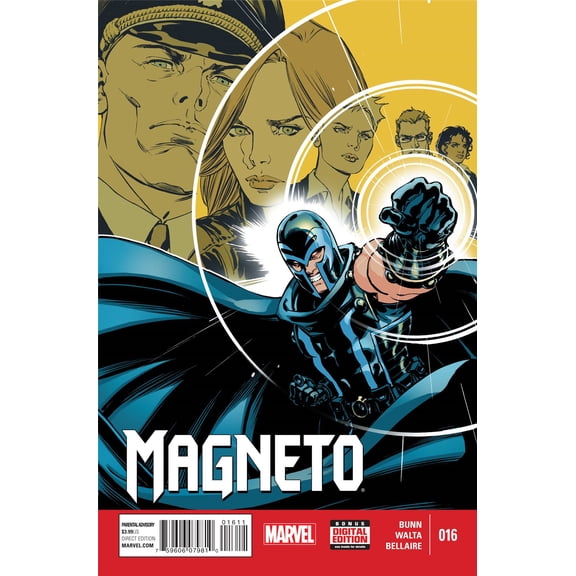 Magneto #16 () Marvel Comics Comic Book