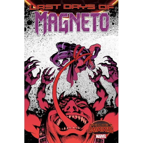Magneto #19 () Marvel Comics Comic Book