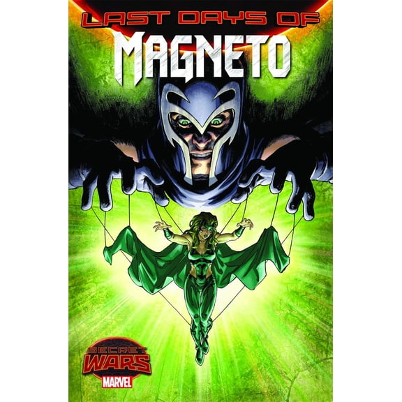 Magneto #20 DC Comics Comic Book