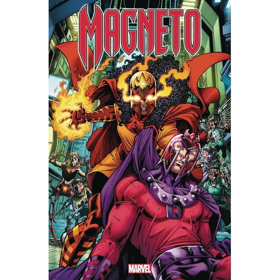 Magneto #3 () Marvel Prh Comic Book 2023