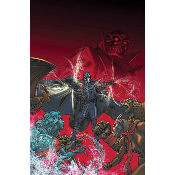 Magneto #9 Marvel Comics Comic Book