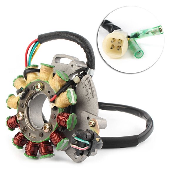 Magneto Engine Stator Generator Coil for Yamaha Banshee 350 YFZ350 1987-1994