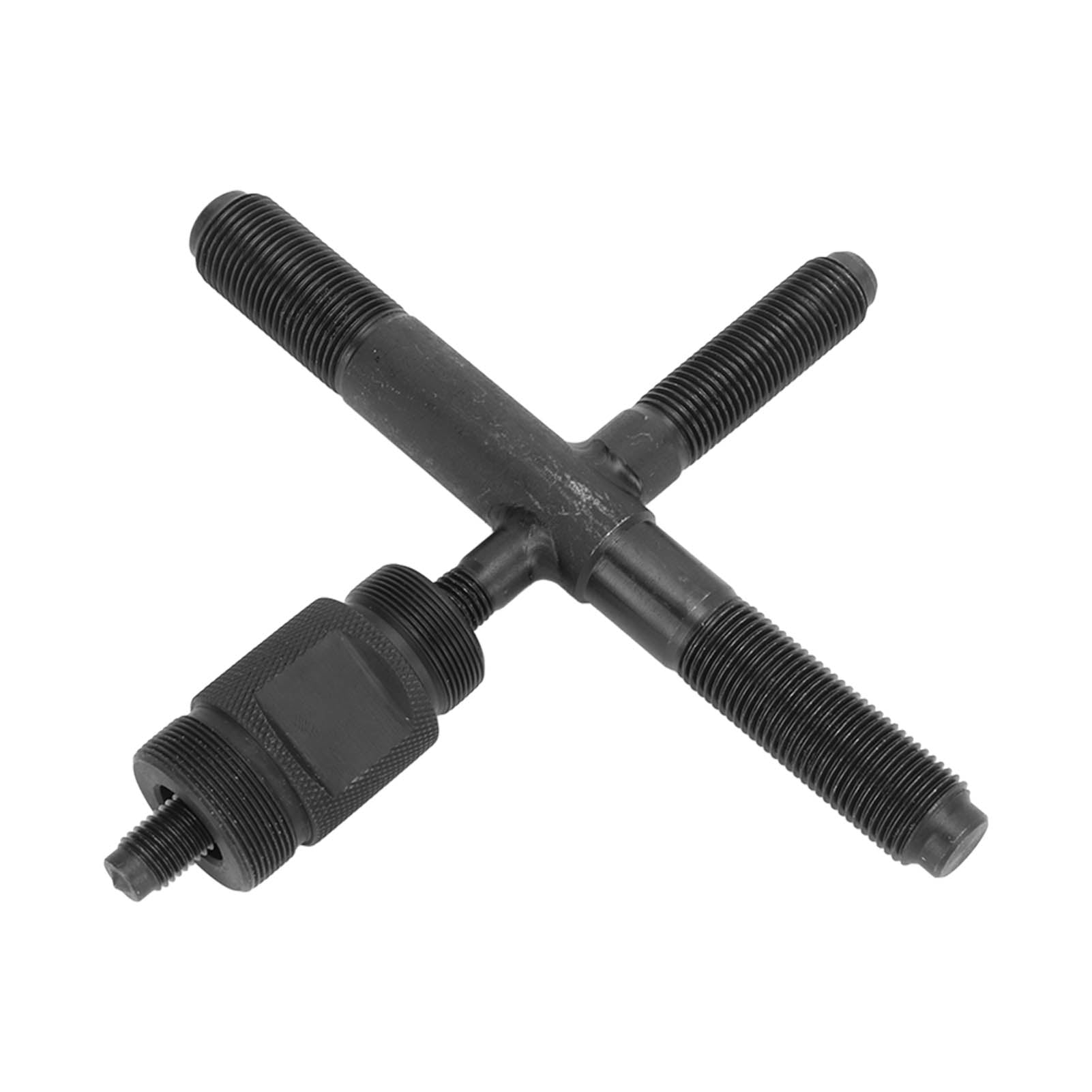 Flywheel Puller, Flywheel Puller High Strength Black 6in1 M10