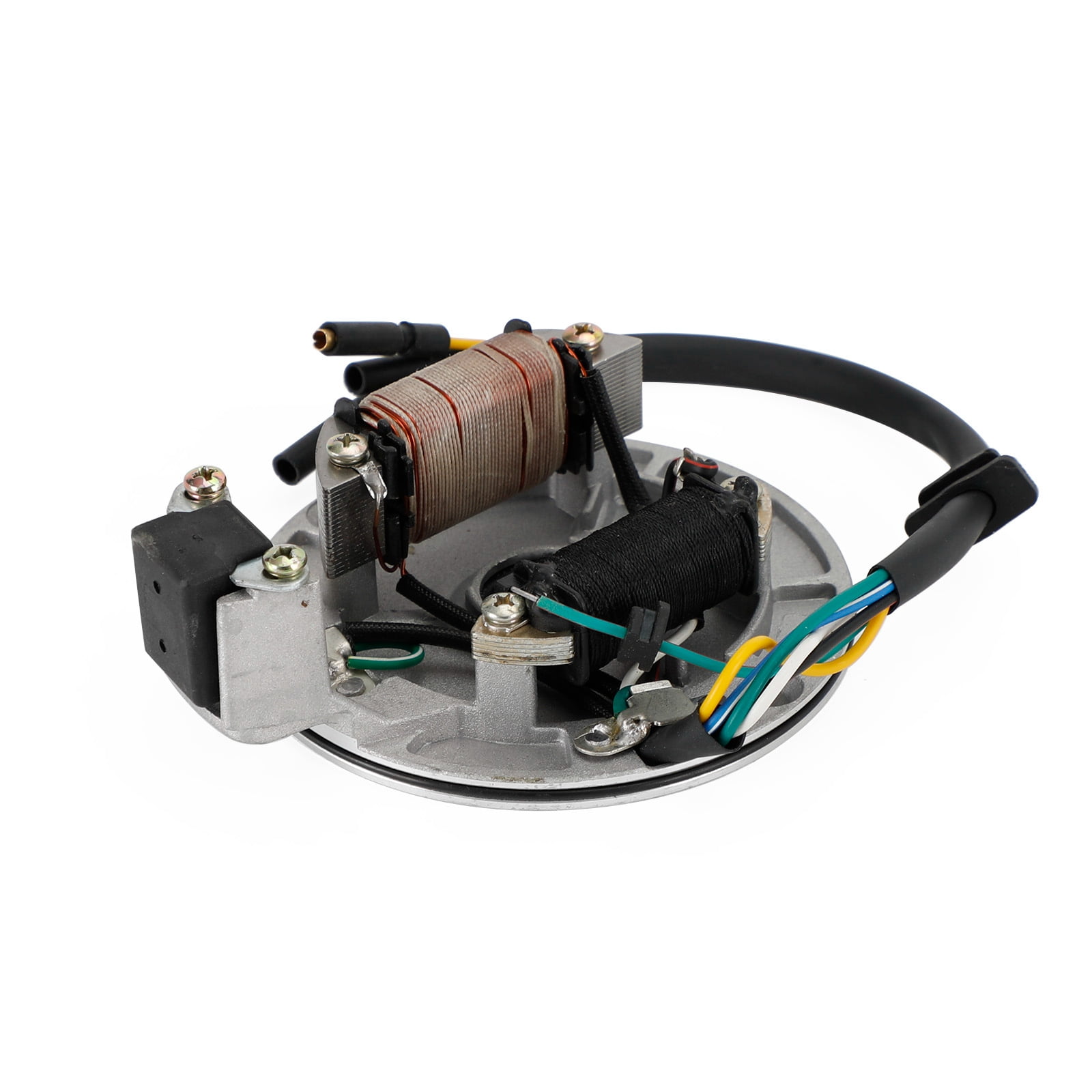 Magneto Stator Flywheel Puller For 125 140 150cc Dirt Bike Lifan YX Apollo SSR E - Foto 4