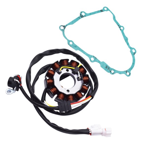Magneto Generator Stator Gasket Kit Fit for 2004-2013 Yamaha YFZ450