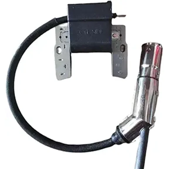 Magneto Ignition Coil 596205 84004162, Compatible with Engine Parts 25V332, 25V337, 25V336, Stable Spark Output