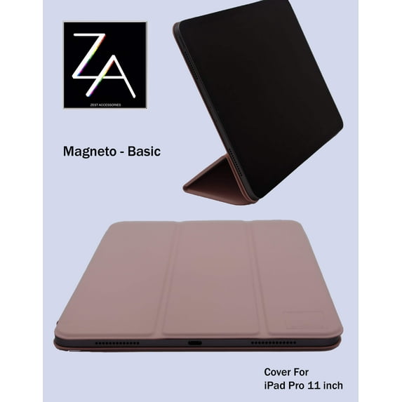 Magneto - Magnetic Cover/Case for various iPad (Tablet) models