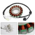 thumbnail image 1 of Magneto Stator Coil For Yamaha XVS1300 V-Star / Midnight Star 07-09 3D8-81410-00, 1 of 9