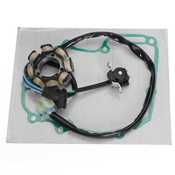 Magneto Stator Coil Generator with Gasket For Honda CRF 250 R CRF250R 2004-2009