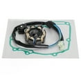 thumbnail image 1 of Magneto Stator Coil Generator with Gasket For Honda CRF 250 R CRF250R 2004-2009, 1 of 8