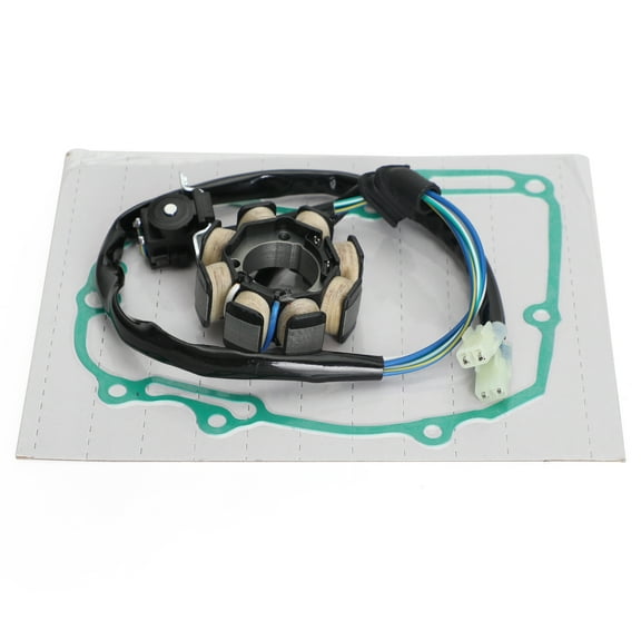 Magneto Stator Coil Generator with Gasket For Honda CRF 250 R CRF250R 2004-2009