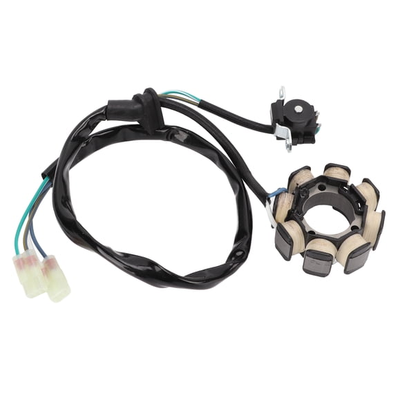 Magneto Stator Coil Motorcycle Generator 31120MEN730 Replacement for CRF250 20042009