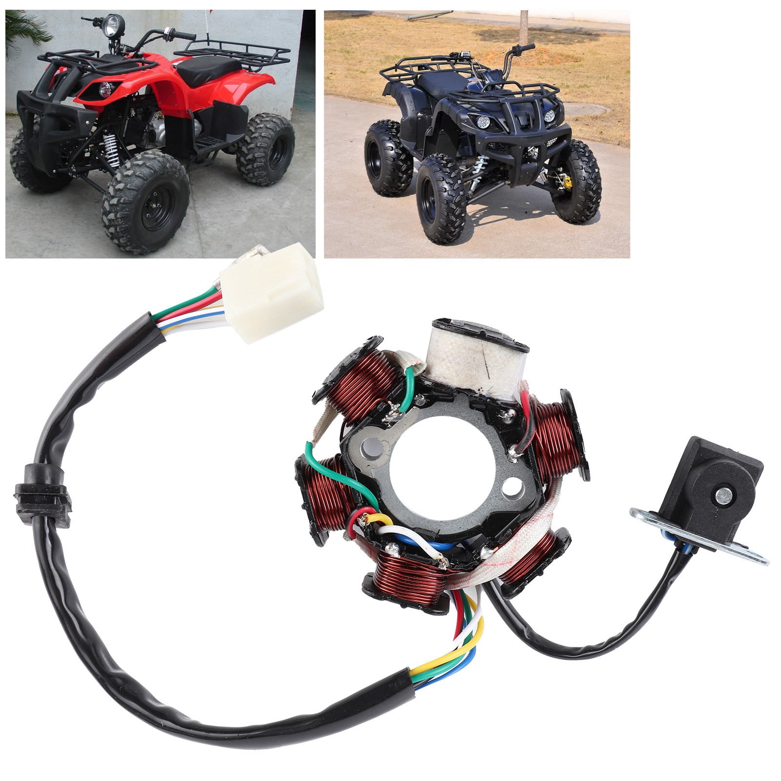 Stator Coil Wear Resistance Dirt Bike Stator High