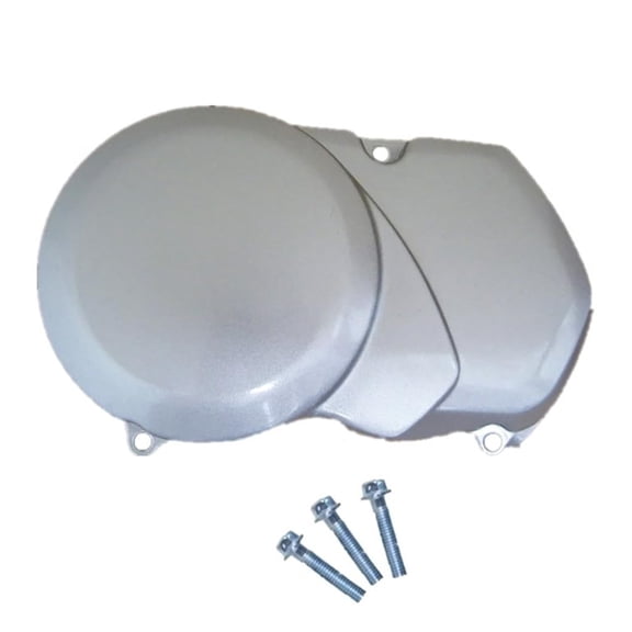 Magneto Stator Engine Cover Case Engine Protector Guard Flywheel Stator Side Cover for 50cc 70cc 110cc 125cc Dirt Pit Bike Mini Bike Offroad Motorcycle Mobility Apollo Taotao XR CRF SSR KLX