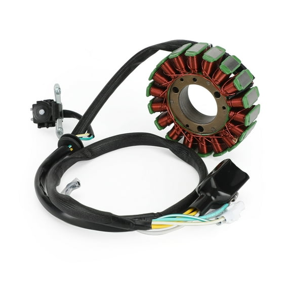 Magneto Stator For Kawasaki Super Sherpa 250 1997-2010