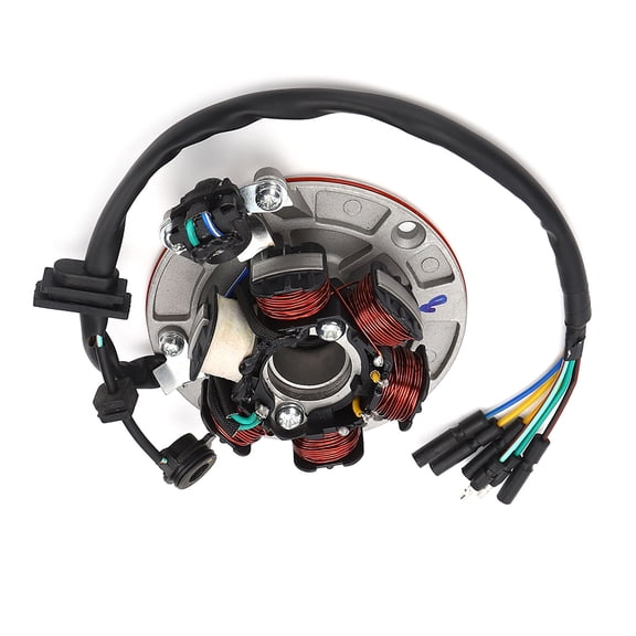 Magneto Stator Plate Fit for LIFAN YX 140cc Kick Start Engine PIT PRO Trail Dirt Bike