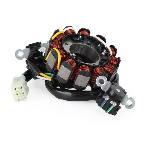 Magneto Stator+Voltage Rectifier+Gasket For Honda CRF 250 R CRF250R 2010-2012