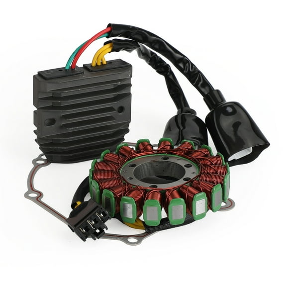 Magneto Stator+Voltage Regulator Rectifier+Gasket For Honda CBR1000RR 2006 2007