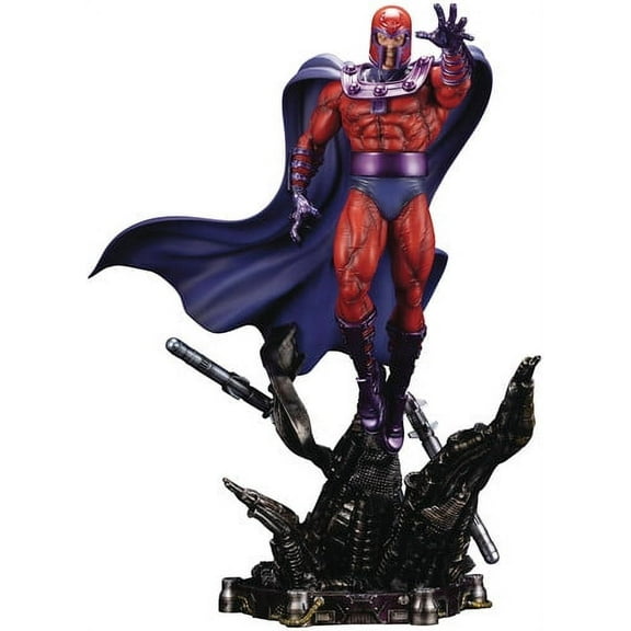 Magneto X-Men Fine Art Statue - Marvel Universe - Magneto X-Men Fine Art Statue  [COLLECTABLES] Statue, Collectible