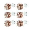 thumbnail image 1 of Magnetotherapy Earrings for Ear Acupressure - 3 Pairs No Punching Earrings for Unisex in Design, 1 of 3