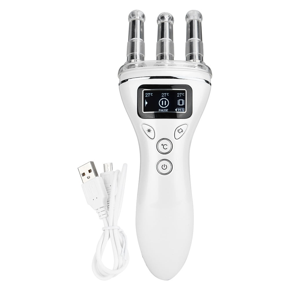 Magnetotherapy Meridian Magnetic Therapy Machine Lymphatic Drainage Scrapping Massage Device