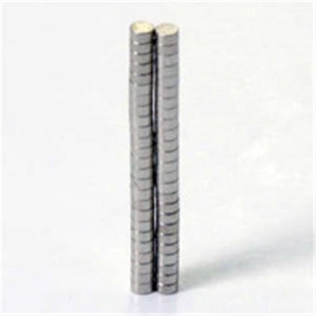 Magnets: 1/16 in x 1/32 in (50) 10001