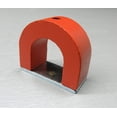 thumbnail image 1 of Magnets ALNICO Horseshoe Power Magnet 8oz. General Tool 32LB Pull - Power ALNICO, 1 of 7